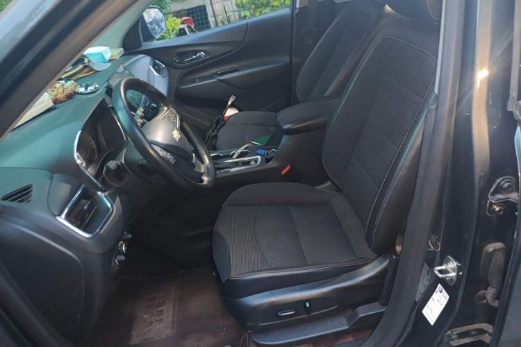 Used Chevrolet Equinox 2017 535T Automatic Chijie Edition Left Front Seat
