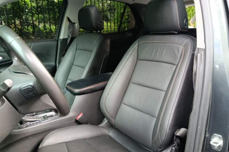 Used Chevrolet Equinox 2017 535T Automatic YuJie Edition Left Front Seat
