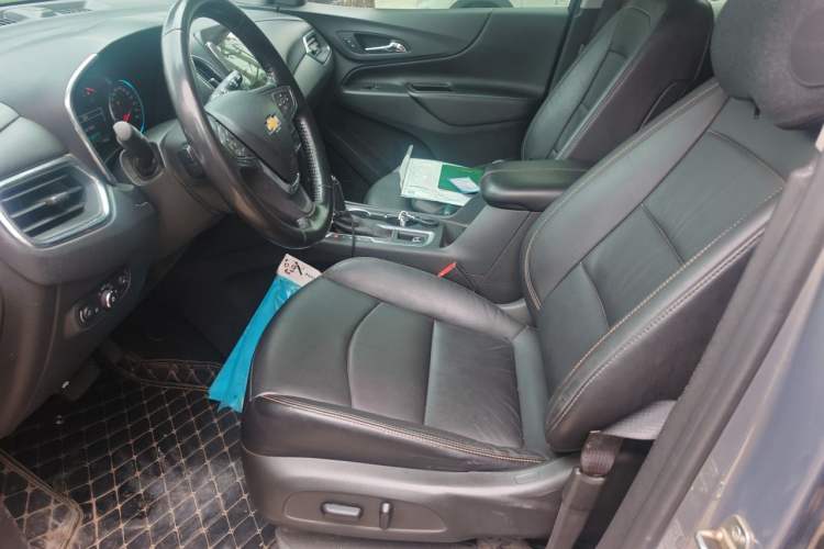Used Chevrolet Equinox 2017 535T Automatic YuJie Edition Left Front Seat