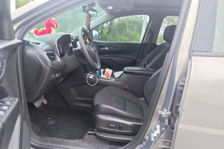Used Chevrolet Equinox 2017 535T Automatic Chijie Edition Left Front Seat