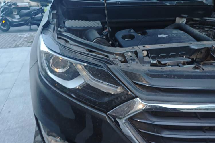 Used Chevrolet Equinox 2017 535T Automatic Chijie Edition Right Front Headlight
