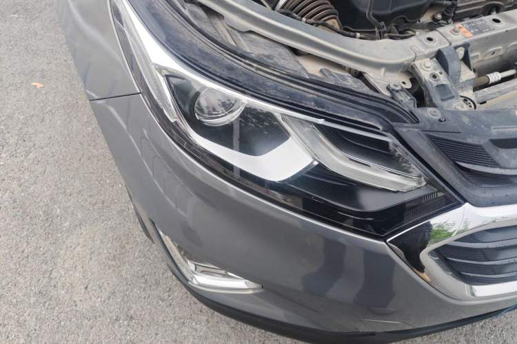 Used Chevrolet Equinox 2017 535T Automatic Chijie Edition Right Front Headlight