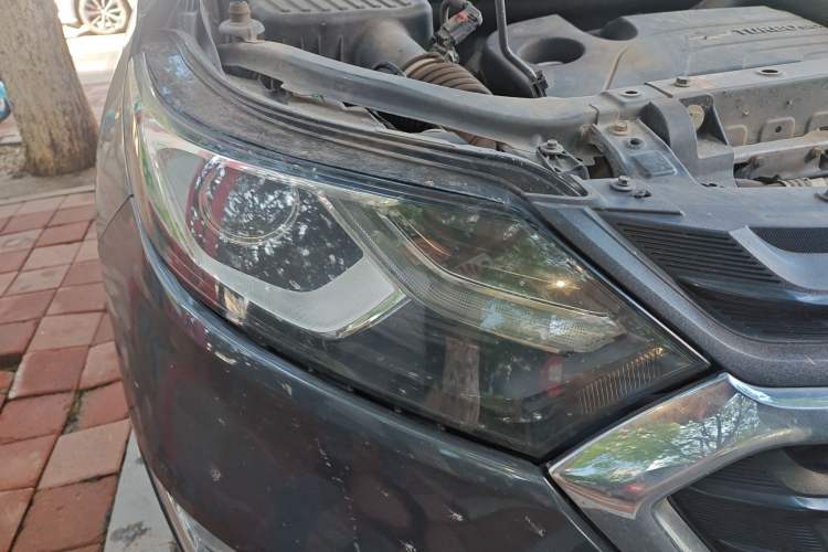 Used Chevrolet Equinox 2017 535T Automatic Chijie Edition Right Front Headlight