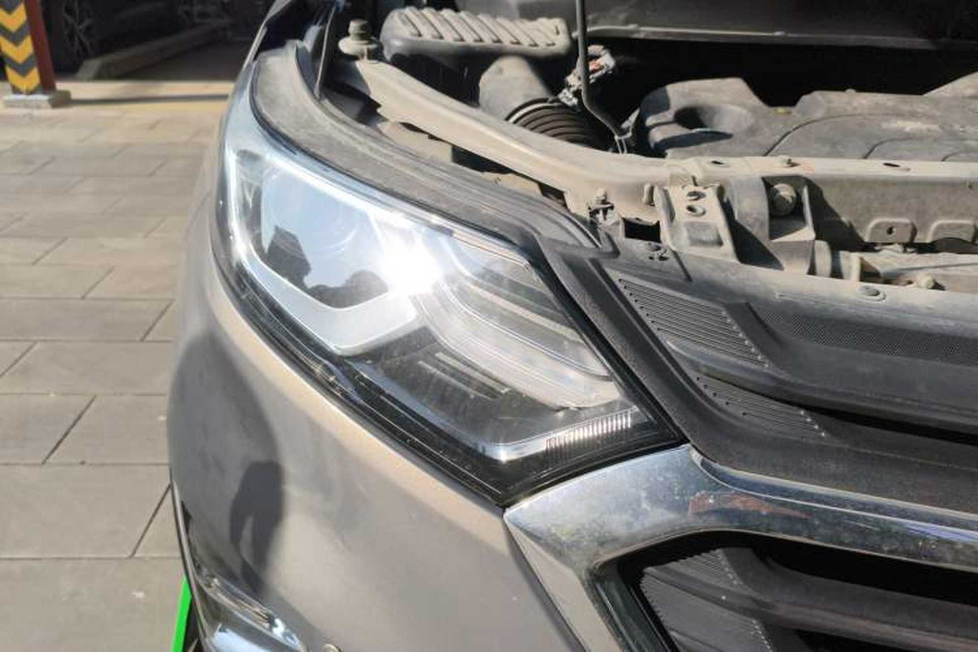 Used Chevrolet Equinox 2017 535T Automatic YuJie Edition Right Front Headlight
