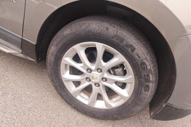 Used Chevrolet Equinox 2017 535T Automatic Chijie Edition Right Front Wheel Hub