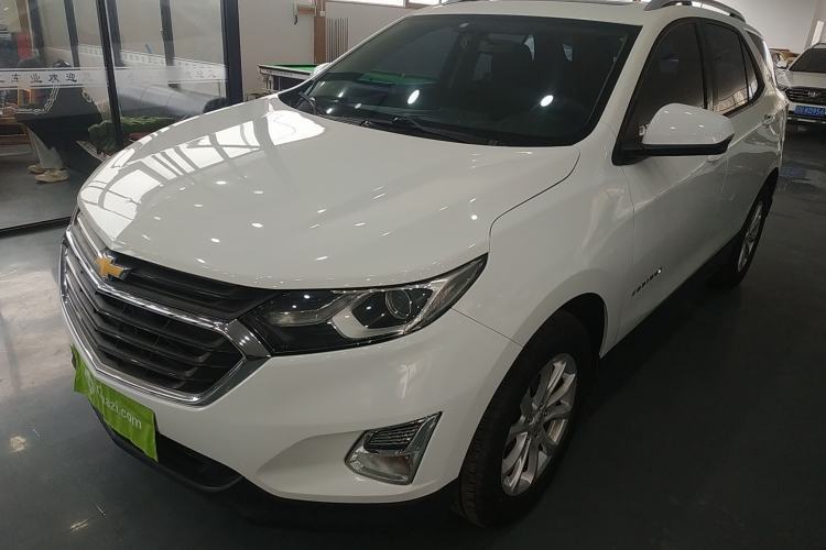 Used Chevrolet Equinox 2017 535T Automatic Lingjie Edition Guazi used car, China used car export, Used car for sale, Used cars, Cheapest cars for sale
