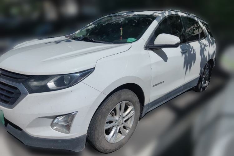 Gebrauchter Chevrolet Equinox 2017 535T Automatic YuJie Edition Guazi used car, China used car export, Used car for sale, Used  cars, Cheapest cars for sale