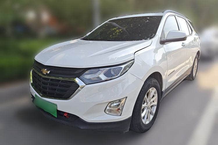Used Chevrolet Equinox 2017 535T Automatic Chijie Edition Guazi used car, China used car export, Used car for sale, Used cars, Cheapest cars for sale