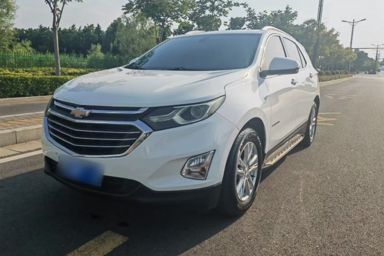 Used Chevrolet Equinox 2017 535T Automatic YuJie Edition Guazi used car, China used car export, Used car for sale, Used cars, Cheapest cars for sale