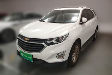 Used Chevrolet Equinox 2017 535T Automatic YuJie Edition