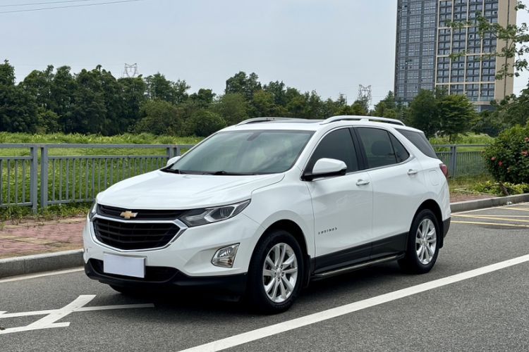 Used Chevrolet Equinox 2017 550T Automatic All-Wheel-Drive Top-Tier Version Guazi used car, China used car export, Used car for sale, Used  cars, Cheapest cars for sale