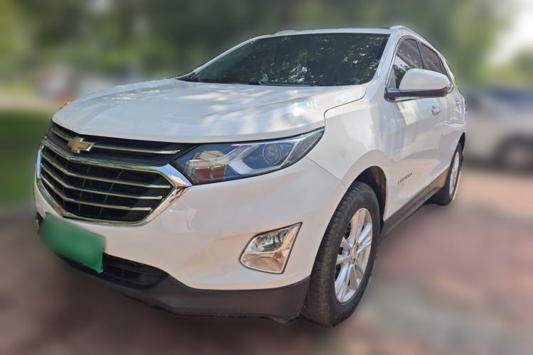 Used Chevrolet Equinox 2017 535T Automatic YuJie Edition Guazi used car, China used car export, Used car for sale, Used cars, Cheapest cars for sale