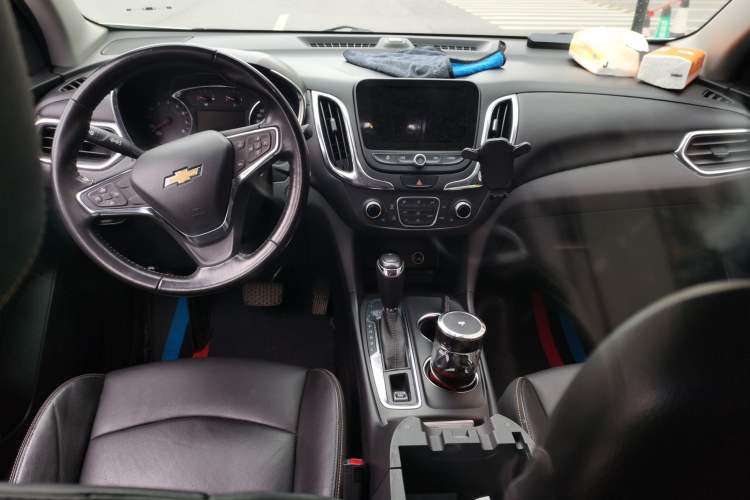 Used Chevrolet Equinox 2017 535T Automatic YuJie Edition