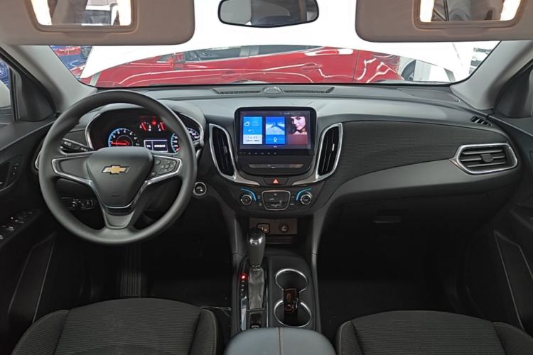 Used Chevrolet Equinox 2017 535T Automatic Lingjie Edition Center Console