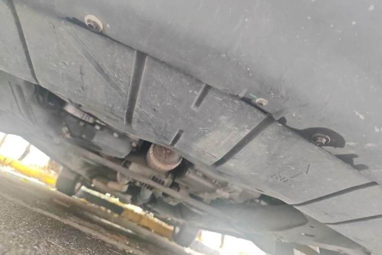 Used Chevrolet Equinox 2017 535T Automatic All-Wheel-Drive Xiangjie Edition Chassis Front