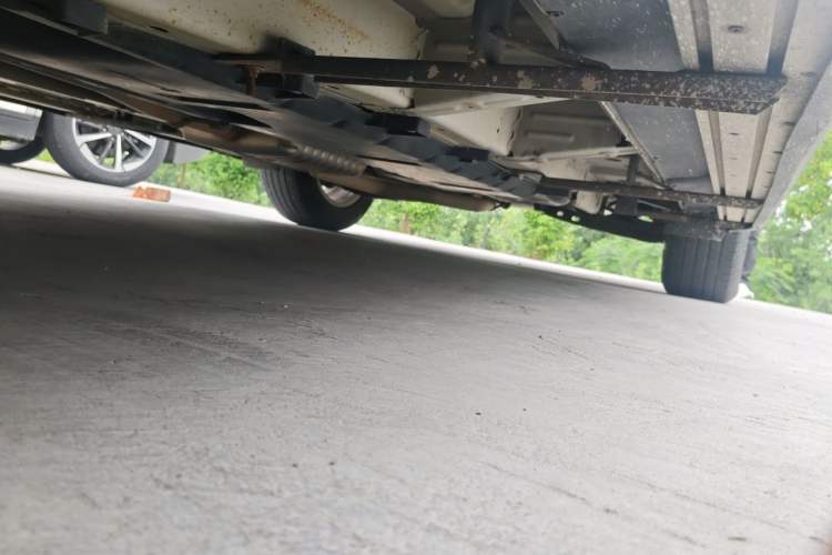 Used Chevrolet Equinox 2017 535T Automatic YuJie Edition Chassis Front Left