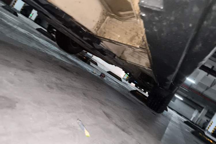 Used Chevrolet Equinox 2017 535T Automatic Chijie Edition Chassis Front Left