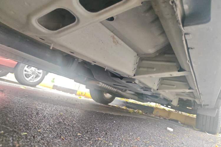 Used Chevrolet Equinox 2017 535T Automatic All-Wheel-Drive Xiangjie Edition Chassis Front Left