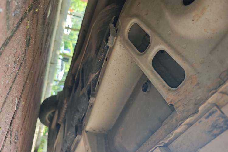 Used Chevrolet Equinox 2017 535T Automatic YuJie Edition Chassis Front Left