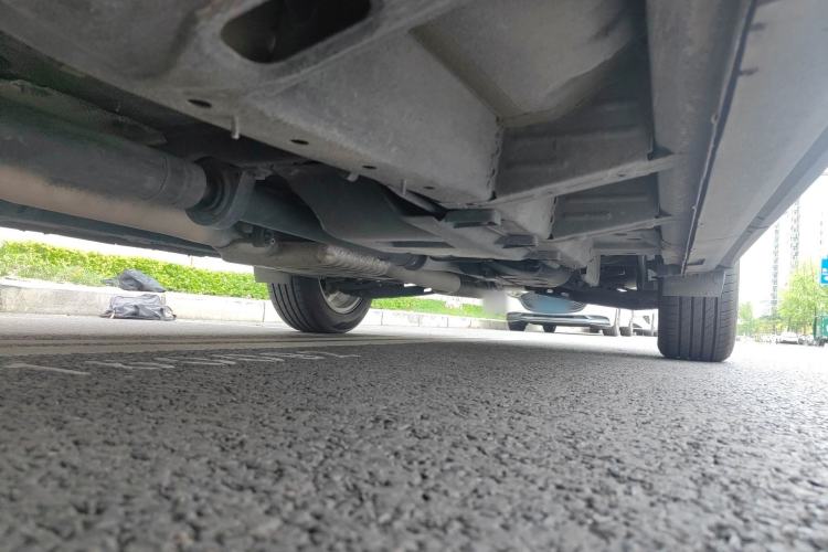 Used Chevrolet Equinox 2017 550T Automatic All-Wheel-Drive Top-Tier Version Chassis Front Left