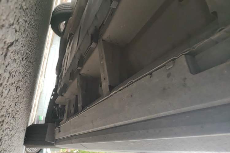 Used Chevrolet Equinox 2017 535T Automatic YuJie Edition Chassis Front Left
