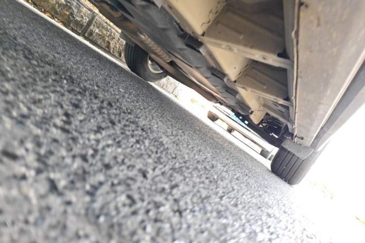 Used Chevrolet Equinox 2017 535T Automatic YuJie Edition Chassis Front Left