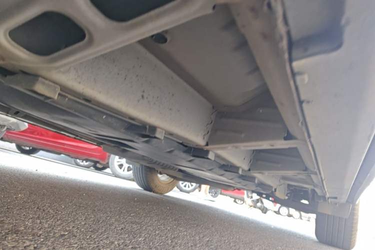 Used Chevrolet Equinox 2017 535T Automatic YuJie Edition Chassis Front Left