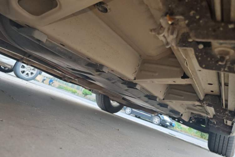 Used Chevrolet Equinox 2017 535T Automatic Chijie Edition Chassis Front Left