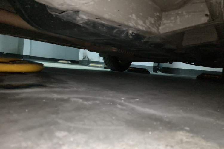 Used Chevrolet Equinox 2017 535T Automatic Chijie Edition Chassis Front Left