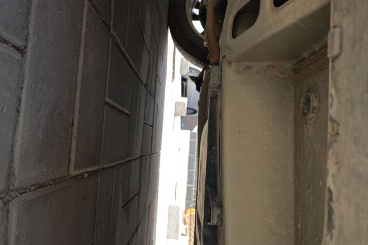 Used Chevrolet Equinox 2017 535T Automatic YuJie Edition Chassis Front Left