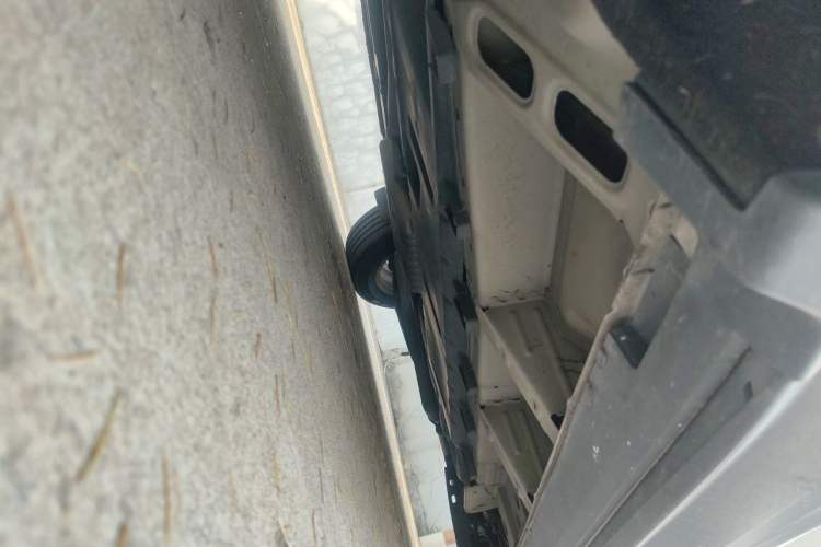 Used Chevrolet Equinox 2017 535T Automatic YuJie Edition Chassis Front Left