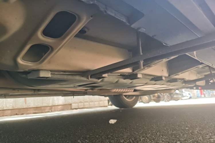 Used Chevrolet Equinox 2017 535T Automatic YuJie Edition Chassis Front Left
