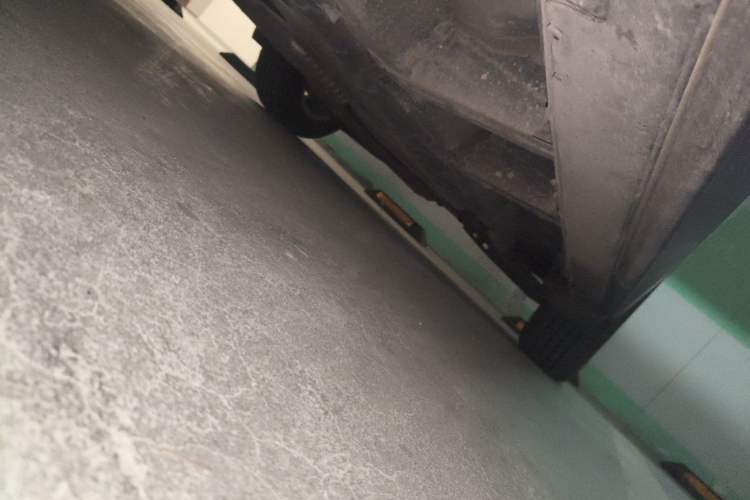 Used Chevrolet Equinox 2017 535T Automatic YuJie Edition Chassis Front Left