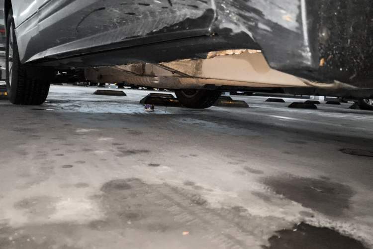 Used Chevrolet Equinox 2017 535T Automatic Chijie Edition Chassis Front Right