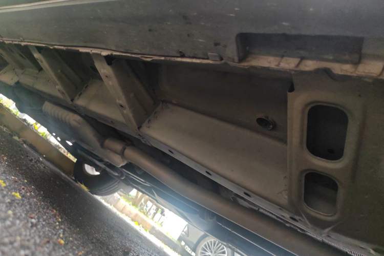 Used Chevrolet Equinox 2017 535T Automatic All-Wheel-Drive Xiangjie Edition Chassis Front Right