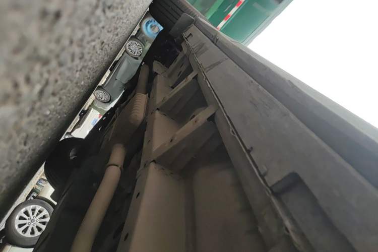 Used Chevrolet Equinox 2017 535T Automatic YuJie Edition Chassis Front Right