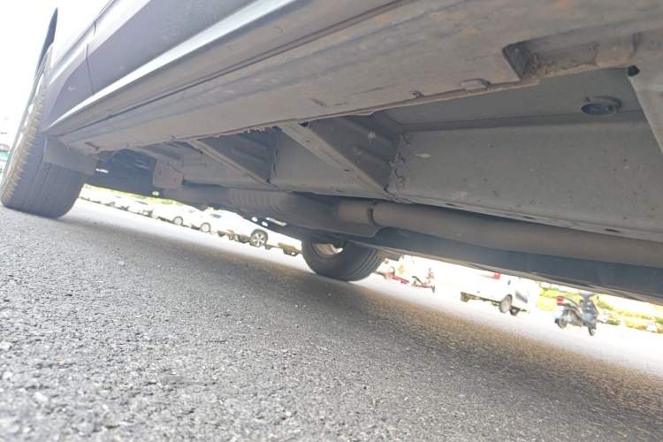 Used Chevrolet Equinox 2017 535T Automatic YuJie Edition Chassis Front Right