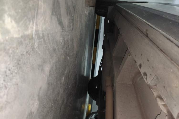 Used Chevrolet Equinox 2017 535T Automatic YuJie Edition Chassis Front Right