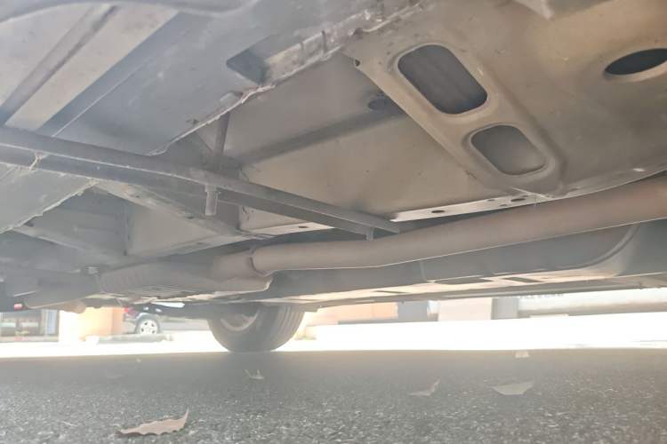 Used Chevrolet Equinox 2017 535T Automatic YuJie Edition Chassis Front Right