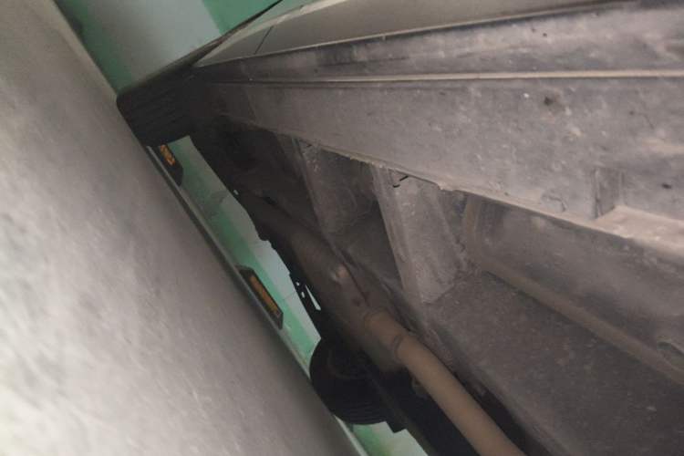 Used Chevrolet Equinox 2017 535T Automatic YuJie Edition Chassis Front Right