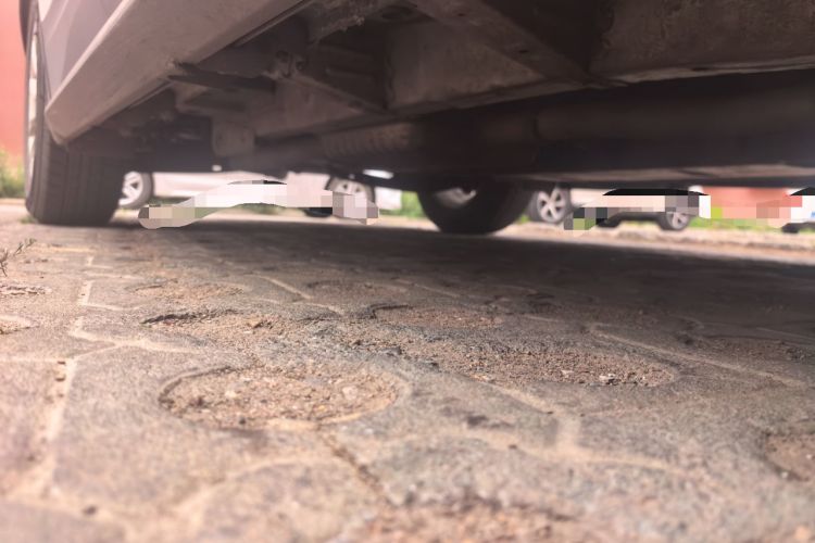 Used Chevrolet Equinox 2017 535T Automatic Chijie Edition Chassis Front Right