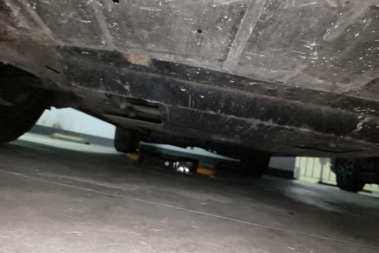 Used Chevrolet Equinox 2017 535T Automatic Chijie Edition Chassis Front