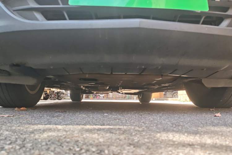Used Chevrolet Equinox 2017 535T Automatic YuJie Edition Chassis Front
