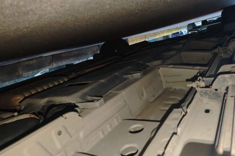Used Chevrolet Equinox 2017 535T Automatic YuJie Edition Chassis Rear Left