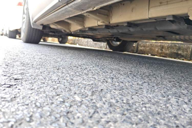 Used Chevrolet Equinox 2017 535T Automatic YuJie Edition Chassis Rear Left
