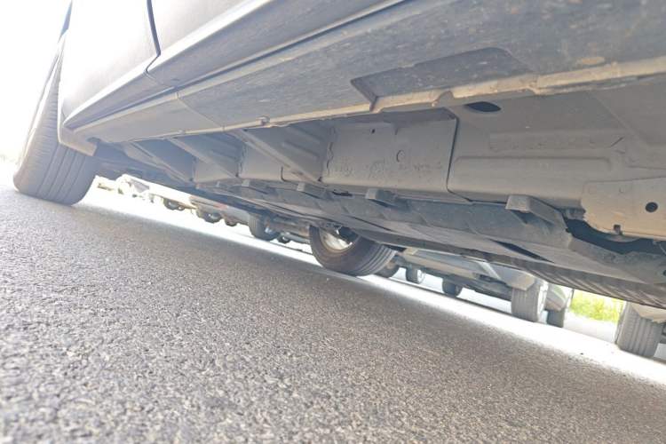 Used Chevrolet Equinox 2017 535T Automatic YuJie Edition Chassis Rear Left