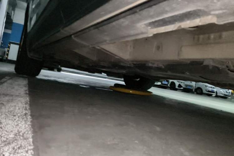 Used Chevrolet Equinox 2017 535T Automatic Chijie Edition Chassis Rear Left