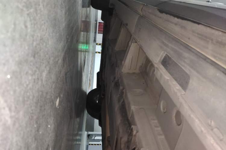 Used Chevrolet Equinox 2017 535T Automatic YuJie Edition Chassis Rear Left