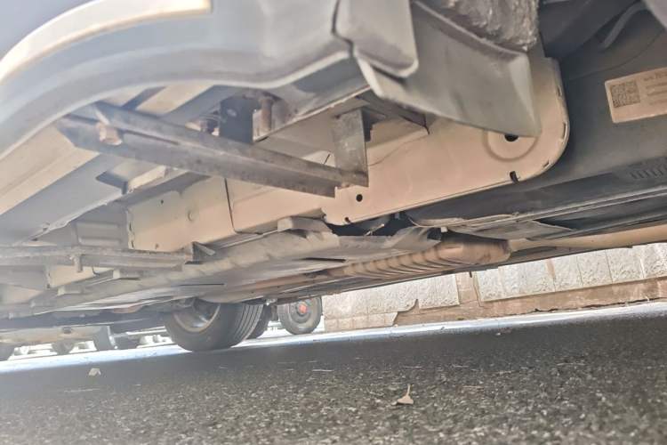 Used Chevrolet Equinox 2017 535T Automatic YuJie Edition Chassis Rear Left