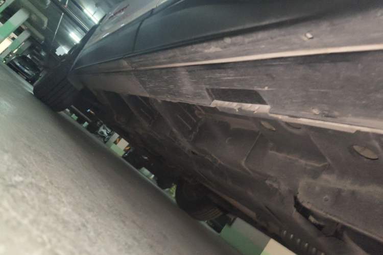 Used Chevrolet Equinox 2017 535T Automatic YuJie Edition Chassis Rear Left